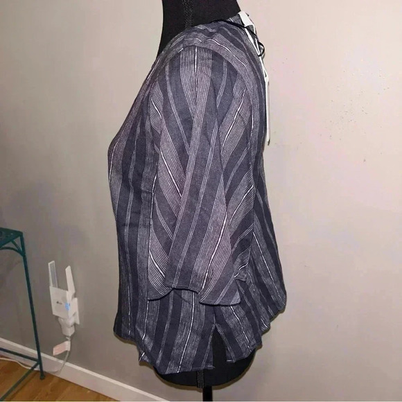 Gentle  Fawn Era Striped Blouse - Picture 2 of 6